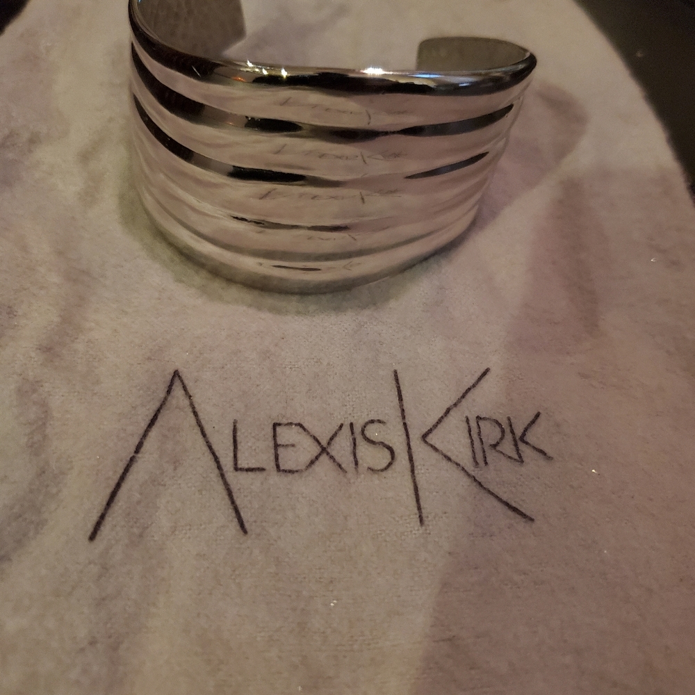 Alexis Kirk Cuff Bracelet